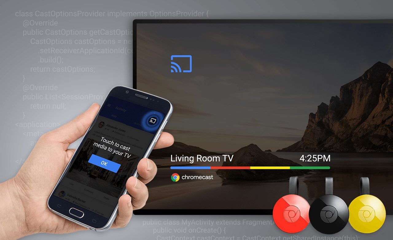 How To Cast To Samsung Tv From Pixel Chromecast pour Samsung TV | Comment configurer & Caster? - Chromecast